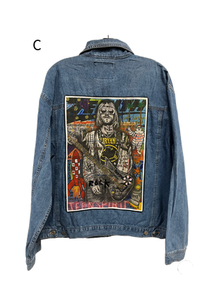 Jean Jacket - Nirvana