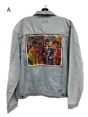 Jean Jacket - The Beatles