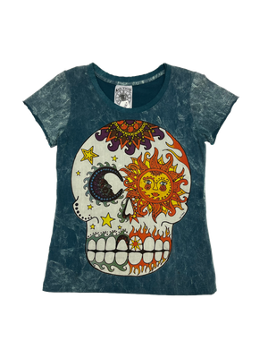 TH MIRROR Womans Tshirt