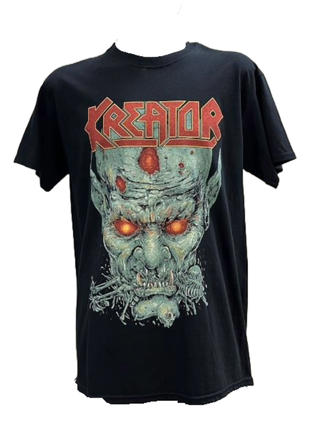Kreator – RP, Style: Colour, Size: Small
