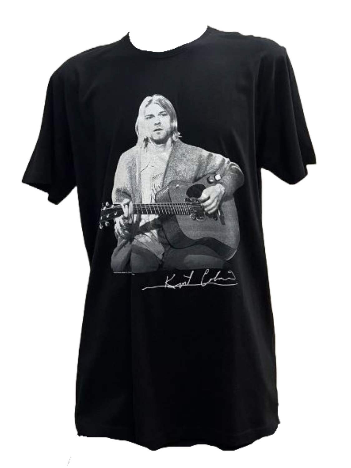 Kurt Cobain – K, Style: Guitar, Size: Small