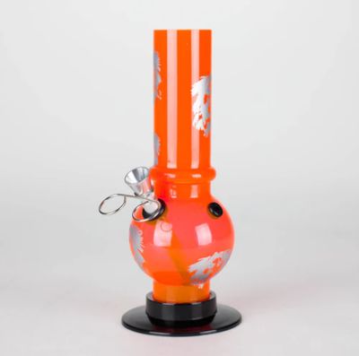 8&quot; Acrylic Graphic Bong