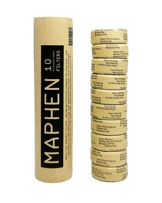 Maphen Mouthpiece Filters - 10pk