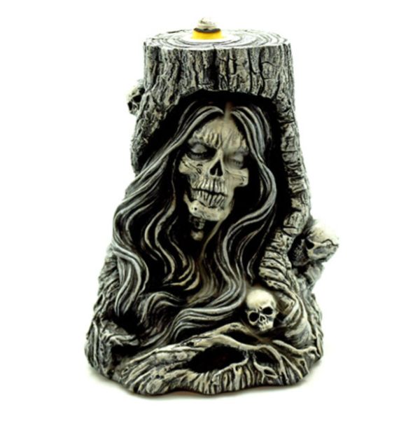 6&quot; Death Tree - Backflow Incense Burner