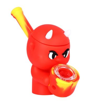 4&quot; Silicone Stash Handpipe