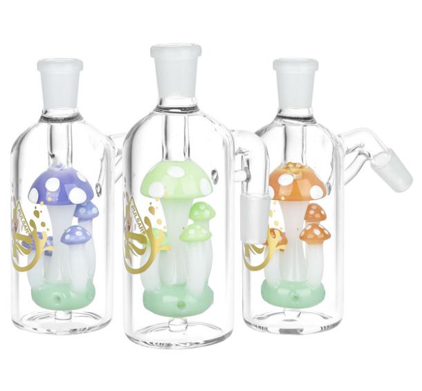 Pulsar 5.25&quot;- Mushroom Quintet 14mm 45 Degree Ashcatcher