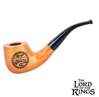 SHIRE PP5437 - Lord Of The Rings Home Again 5.5&quot; Smoking Pipe