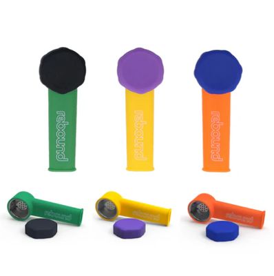 Rebound Silicone Handpipe