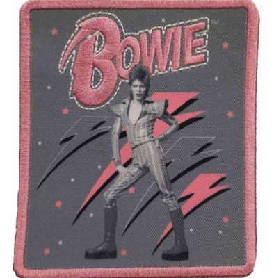 David Bowie Patch