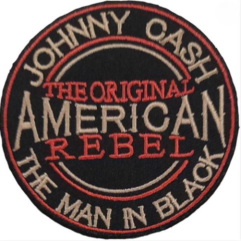 Johnny Cash Patch