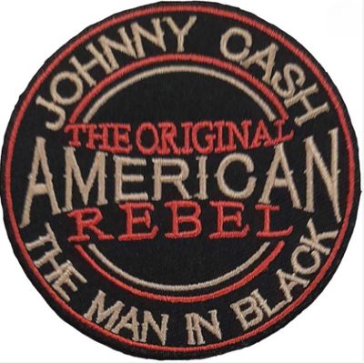 Johnny Cash Patch