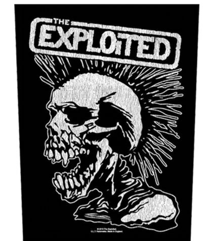 Exploited Backpatch
