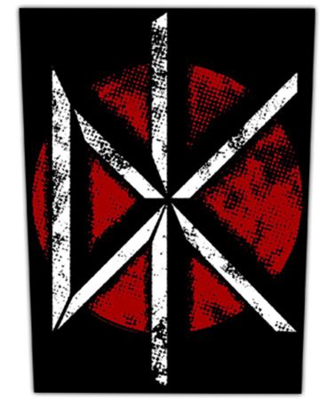 Dead Kennedys - Backpatch