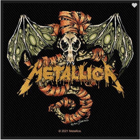 Metallica Patch - Wherever I May Roam - Patch