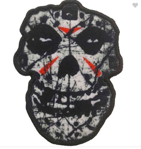 Misfits - Friday The 13th - Patch