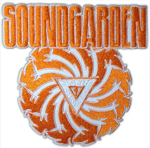 Soundgarden - Badmotorfinger - Patch