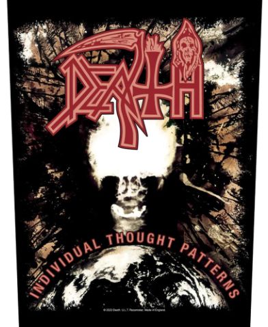 Death - Individual Thought Patterns - Backpatch