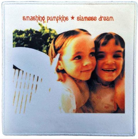 Smashing Pumpkins - Siamese Dream - Patch