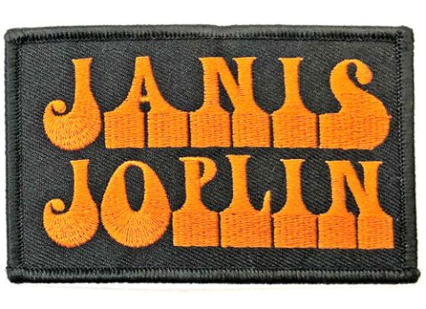 Janis Joplin - Patch