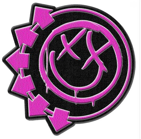 Blink 182 - Six Arrow - Patch