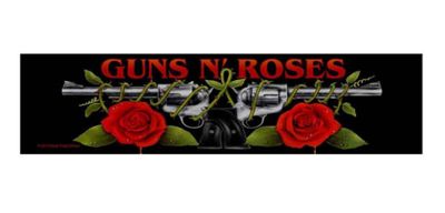 Guns N' Roses - Super Strip - Patch
