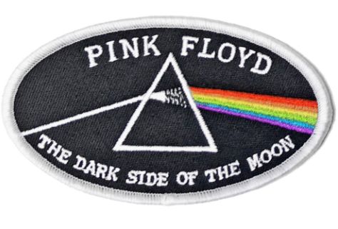 Pink Floyd - Dark Side Of The Moon - Patch