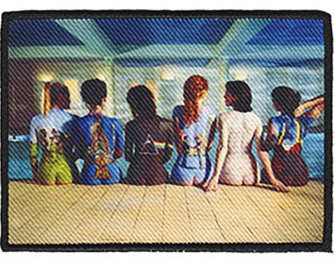 Pink Floyd - Body Paint - Patch