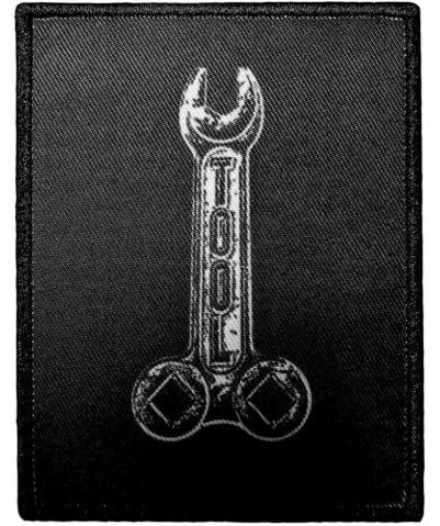Tool - Logo - Patch