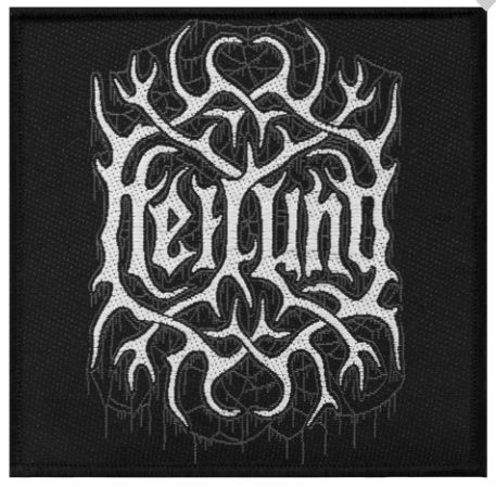 Heilung - Logo - Patch