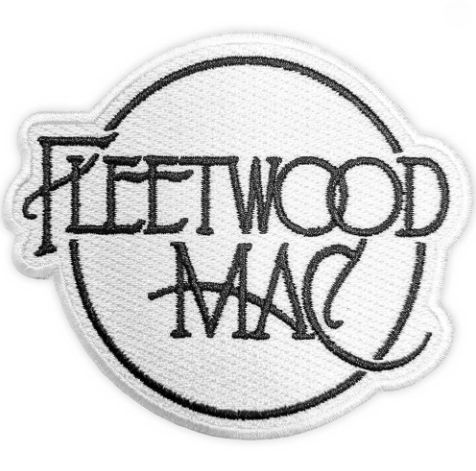 Fleetwood Mac - Classic Logo - Patch