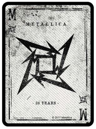 Metallica - Dealer - Patch