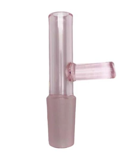 SC - Glass Popper Bowl, Colour: Pink