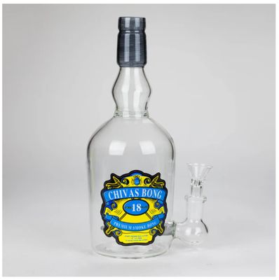 6&quot; Booze Bottle - Bongs