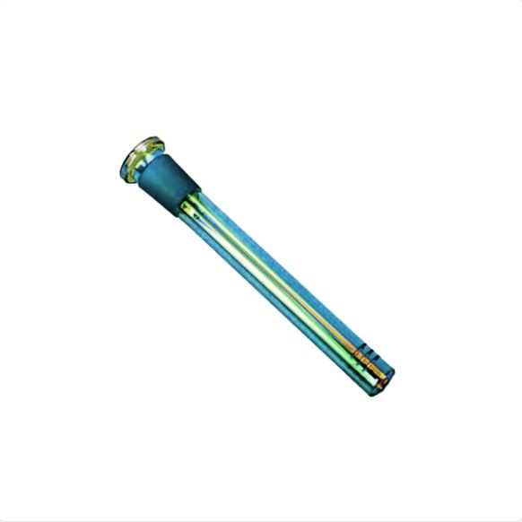 PH - Metallic Downstem, Colour: Dark Green Sunshine