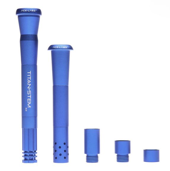 TITAN Stem Kit by Ace Labz, Colour: Blue