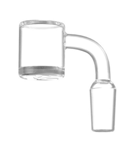 Pulsar Beveled Edge Quartz Banger - 14mm Male