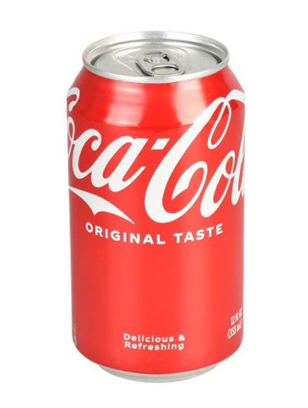 Coca-Cola Diversion Stash Can -12oz