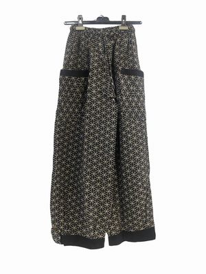 TH Harem Pant 025 Straight Leg Cuffed