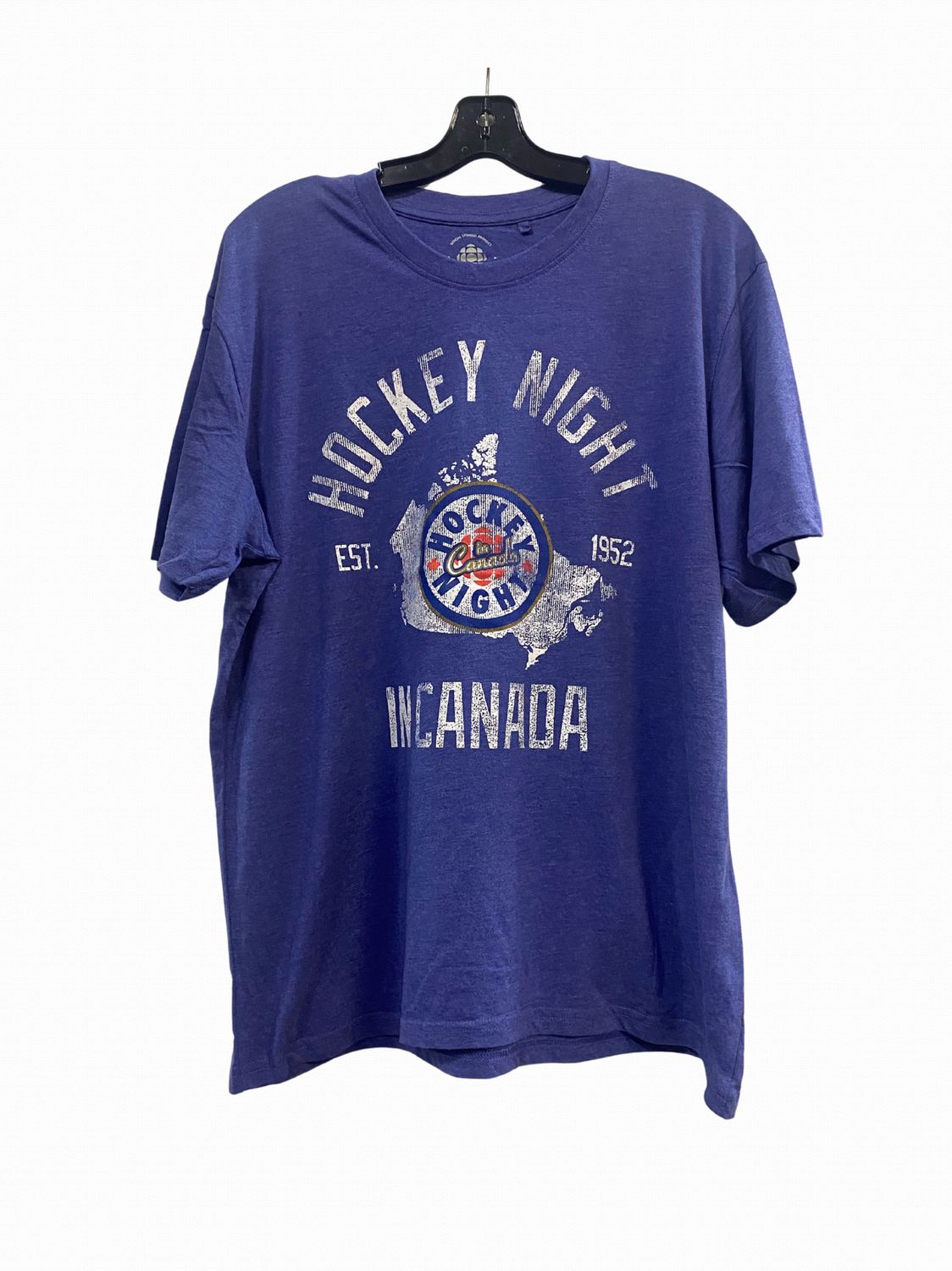 PH - Hockey Night In Canada - T-Shirt
