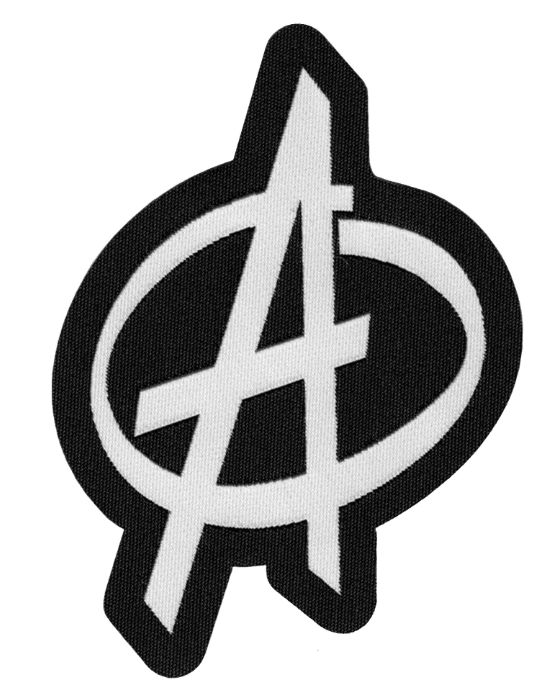 Anarchy Symbol - Generic Patch
