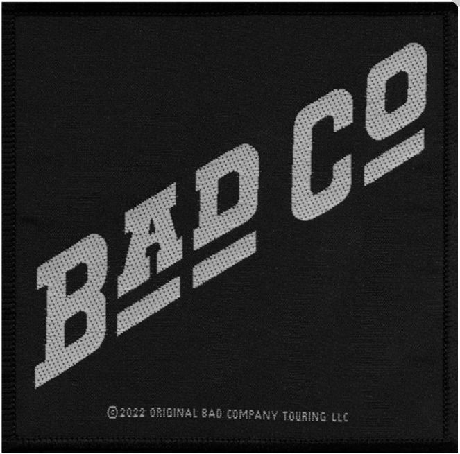 Bad Company - Est. 1973 - Patch