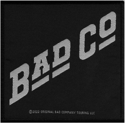 Bad Company - Est. 1973 - Patch