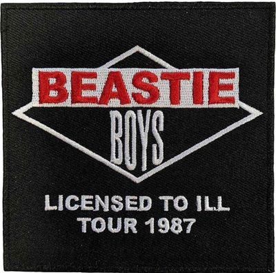 Beastie Boys - Patch