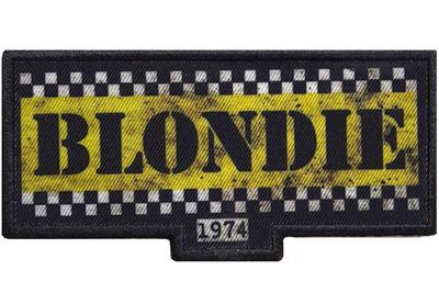 Blondie - Patch