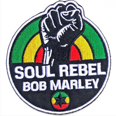 Bob Marley - Patch