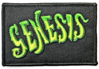 Genesis - Logo - Patch