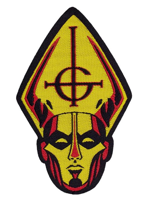 Ghost - Papa Head - Patch