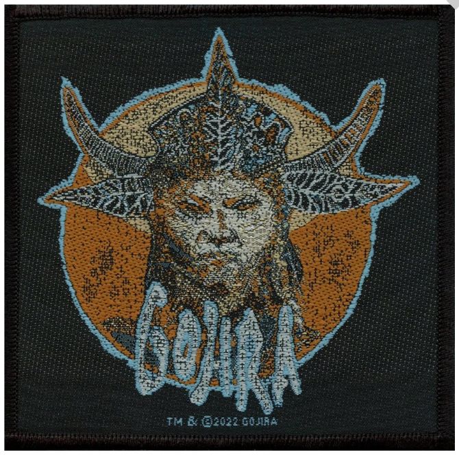 Gojira - Fortitude - Patch
