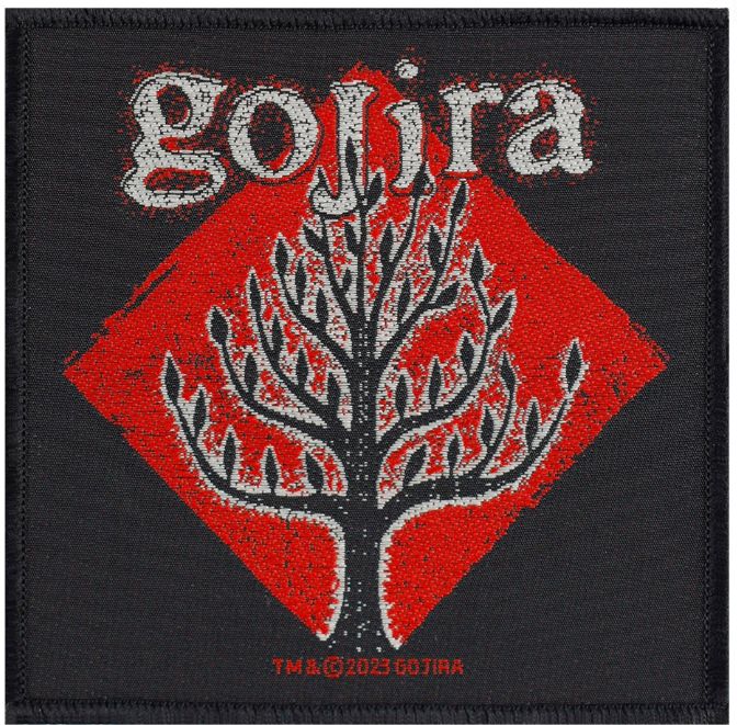 Gojira - Tree Of Life - Patch