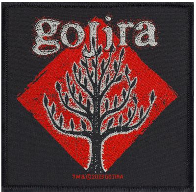 Gojira - Tree Of Life - Patch